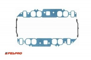 ★ 65-76y インパラ 65-75y ベルエア 68-80y C10 K10 68-80y サバーバン FEL-PRO製 インマニガスケット インテーク 税込即決!!