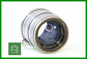 【同梱歓迎】実用■ニコン Nikon NIKKOR-H・C 5cm F2 Lマウント■EEE1633