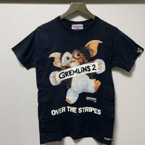 OVER THE STRiPES オーバー ザストライプス Tシャツ グレムリン