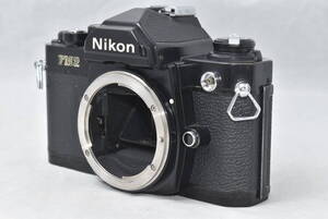 Nikon ニコン FM2 ブラック フィルム一眼レフカメラ