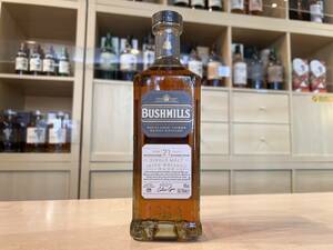 91110 ブッシュミルズ 21年 700ml 40％ BUSHMILLS