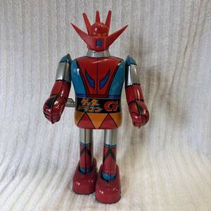 ゲッターロボG あるくあるく全体ロボット ゲッタードラゴン