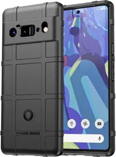 Google Pixel 6 Pro ケース スマホケース ブラック