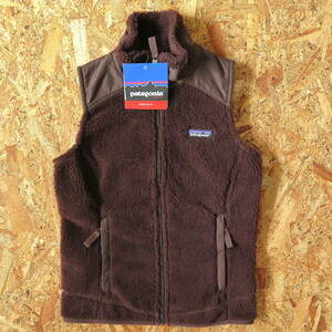 新品☆本物 PATAGONIA RETRO-X FLEECE VEST XSサイズ パタゴニア フリース レトロX ベスト アメリカ USA購入 JAVA BROWN JVBR