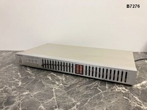 B7276M Technics テクニクス グラフィックイコライザー SH-8045