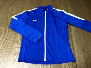 ナイキNIKE 薄手ジャージ　M 良デザイン　ジョギングランニング　21-0625-08