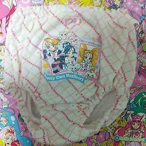 0444★委託品　ふたりはプリキュア　マックスハート　120サイズ