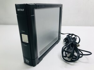 中古動作品　バッファロー　HD-HC320U2　外付けHDD