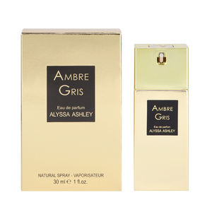 アリサアシュレイ アンバー グリス EDP・SP 30ml 香水 フレグランス AMBRE GRIS ALYSSA ASHLEY 新品 未使用