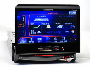 ★中古 ジャンク カロッツェリア AVIC-VH0009CS/7V型VGA インダッシュモニター CPN5754★