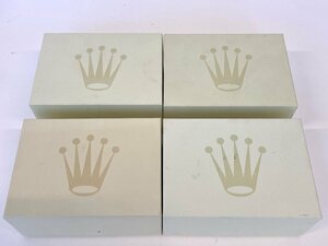 ★ BP ★　１円　ROLEX 　ロレックス　旧型　空箱　BOX　ボックス　4個セット　まとめ　【BOX】【中古】