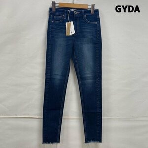 ジェイダ GYDA M/W SHAPLY ラギッドエッジスキニーデニムパンツ 2023 Premium福袋限定 M タグ付き 参考定価29990円 パンツ パンツ M