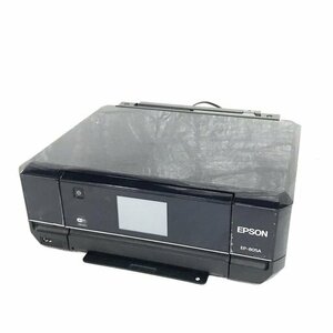 1円 EPSON EP-805A エプソン インクジェット複合機 プリンター 通電確認済