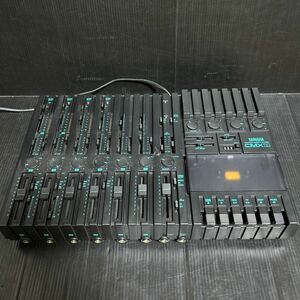 YAMAHA CMX II マルチトラックカセットレコーダー　