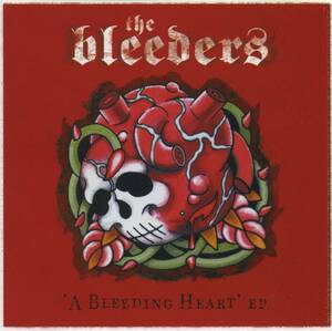 The BLEEDERS★A Bleeding Heart [ブリーダーズ,LEECHES]