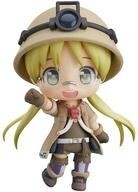 中古フィギュア ねんどろいど リコ 「メイドインアビス」