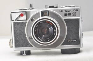 ★ジャンク★RICOH HI-COLOR 35S#9954