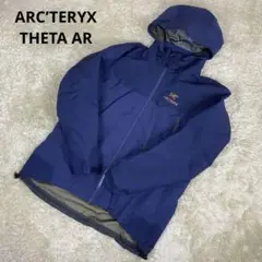 ARC’TERYX THETA AR JACKET 90s 24K 金刺繍