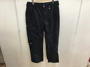 期間限定セール ボルコム VOLCOM 【良品】TIK PANT サイズ：M ブラック G1351301