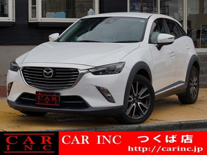 【諸費用コミ】:平成27年 マツダ CX-3 1.5 XD ツーリング Lパッケージ BOSEサウン