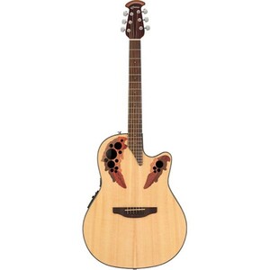 オベーションギター OVATION CE44-4-G NAT Celebrity Elite CE44-4 Natural エレクトリックアコースティックギター エレアコ