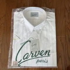 CARVEN 半袖　ビジネスシャツ