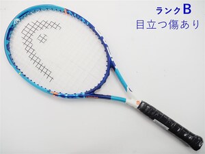 中古 テニスラケット ヘッド グラフィン エックスティー インスティンクト エス 2015年モデル (G2)HEAD GRAPHENE XT INSTINCT S 2015