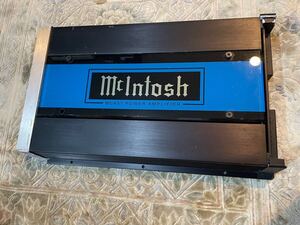 ★良品★ マッキントッシュ McIntosh MC431 4ch パワーアンプ