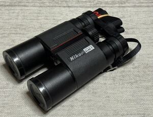 ★希少品★ NIKON 8x40 7 WATER PROOF