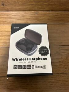 Wireless Earphone ワイヤレスイヤホン