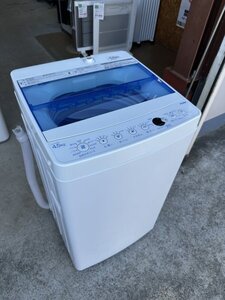 【洗濯槽分解洗浄済み】Haier ハイアール 2020年 JW-C45FK 4.5kg 洗濯機