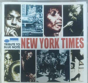 ●NEW YORK TIMES / TRIBUTE TO BLUE NOTE