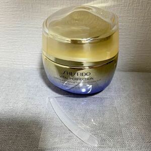 新品即決　新製品　SHISEIDO バイタルパーフェクション　アドバンスクリーム　