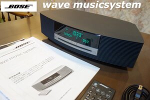 ◆◇☆☆♪動作品　BOSE wave Music System　 AWRCCB 1801　ボーズ　♪☆☆◇◆