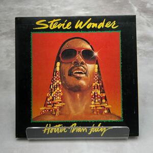 b、　　Stevie Wonder / Hotter Than July [動作未確認] スティーヴィ・ワンダー　ホット・ザ・ンジュライ 