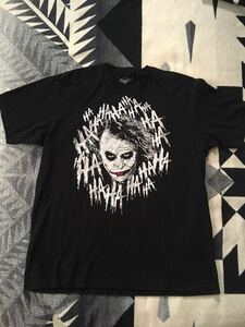 Joker Tシャツ ジョーカー バットマン サイズL