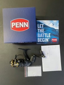 新品　未使用　PENN BattleⅣ ペン　バトル4 1000番