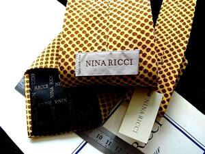 ★☆*:.*:【新品】4037T ニナリッチ【NINA RICCI】ネクタイ