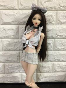 ANGEL PHILIA ①アウトフィット/outfit 4点 SMART DOLL/VMF50/DD/DDdy/DDp/azone50/Obitsu50 衣装/着替え/服