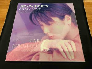 ZARD CD ZARD ALBUM COLLECTION~20th ANNIVERSARY~