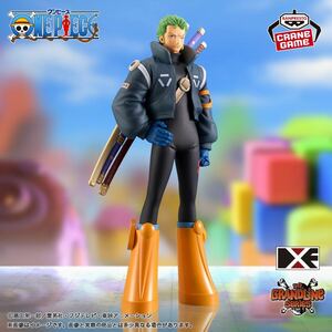 【新品未開封】ワンピース DXF～THE GRANDLINE SERIES～エッグヘッド RORONOA ZORO /ロロノア・ゾロ フィギュア ONE PIECE FIGURE