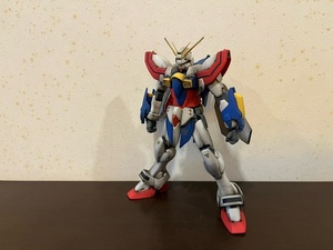 ☆MG　ゴッドガンダム　完成品　339