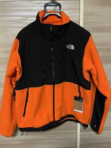 ノースフェイス　95 RETRO DENALI JACKET オレンジ　M