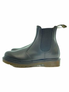 Dr.Martens◆MONO/チェルシーブーツ/US7/BLK/レザー/2976