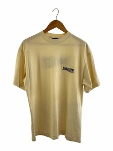 BALENCIAGA◆Tシャツ/XXS/コットン/CRM/JP57 2021 02775