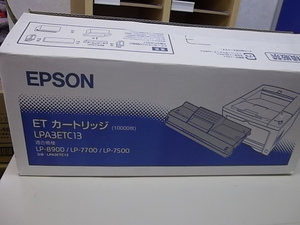 【領収書対応可能】EPSON　ＥTカートリッジ　　LPA3ETC13　純正　