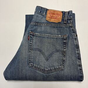 Levi’s リーバイス 569 ルーズストレートジーンズ デニムパンツ 00569-1056 W32 L30