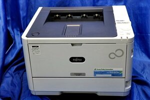 ★40枚/分/81926枚★Fujitsu Printer A4対応 モノクロページプリンタ 　XL-4405/富士通 　在1020Y