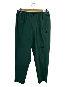 THE NORTH FACE◆MOUNTAIN COLOR PANT_マウンテンカラーパンツ/L/ナイロン/GRN/無地