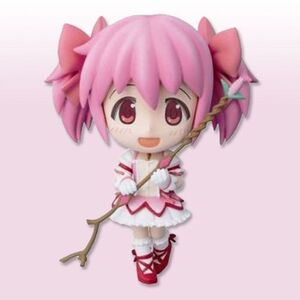 一番くじ きゅんキャラわーるど 魔法少女まどかマギカ A賞 きゅんキャラ まどか フィギュア 単品